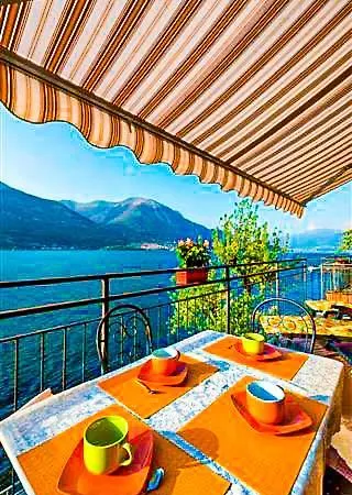 Appartamenti Portobello Lezzeno Exterior photo