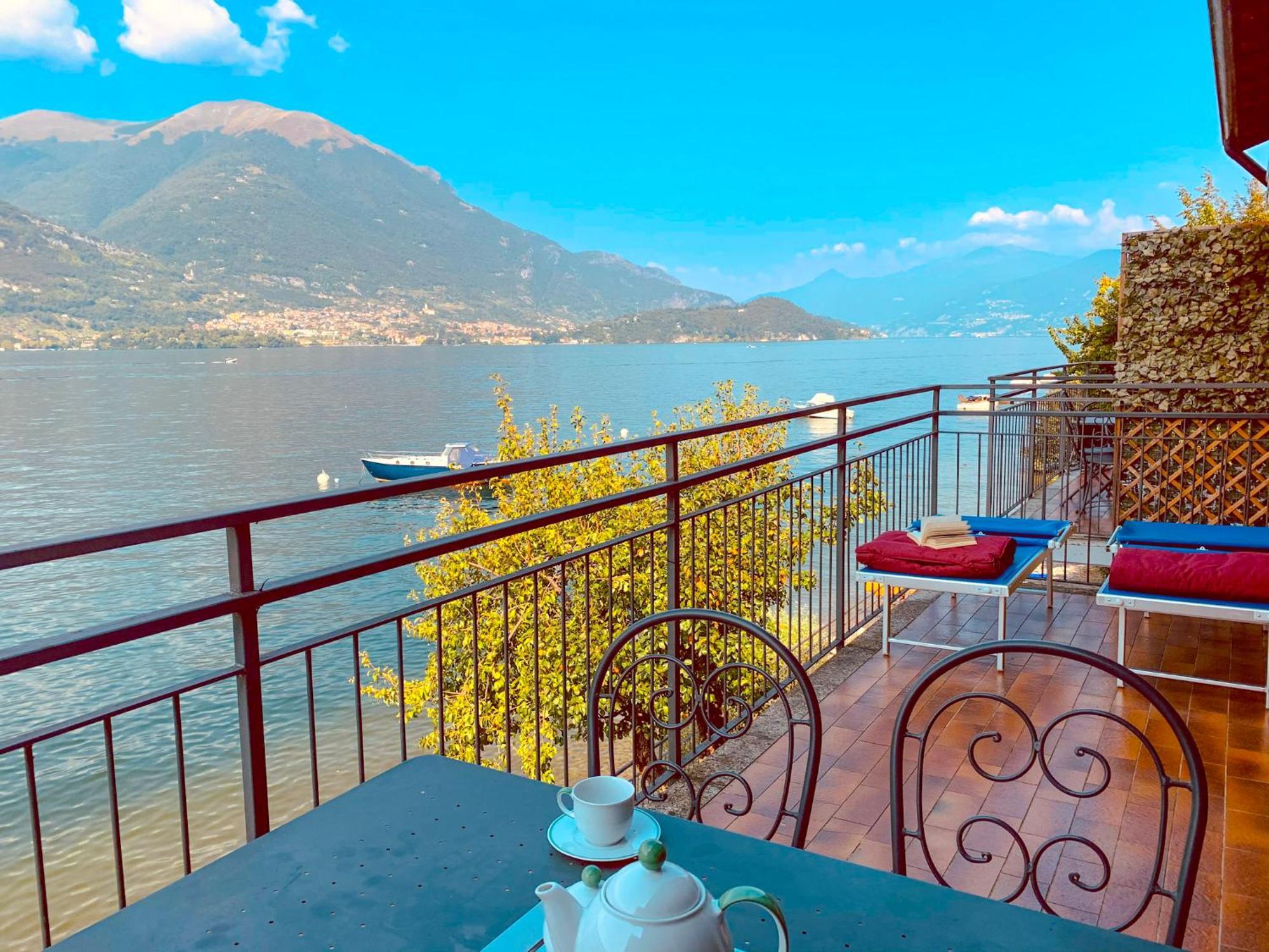 Portobello Apartment Lezzeno