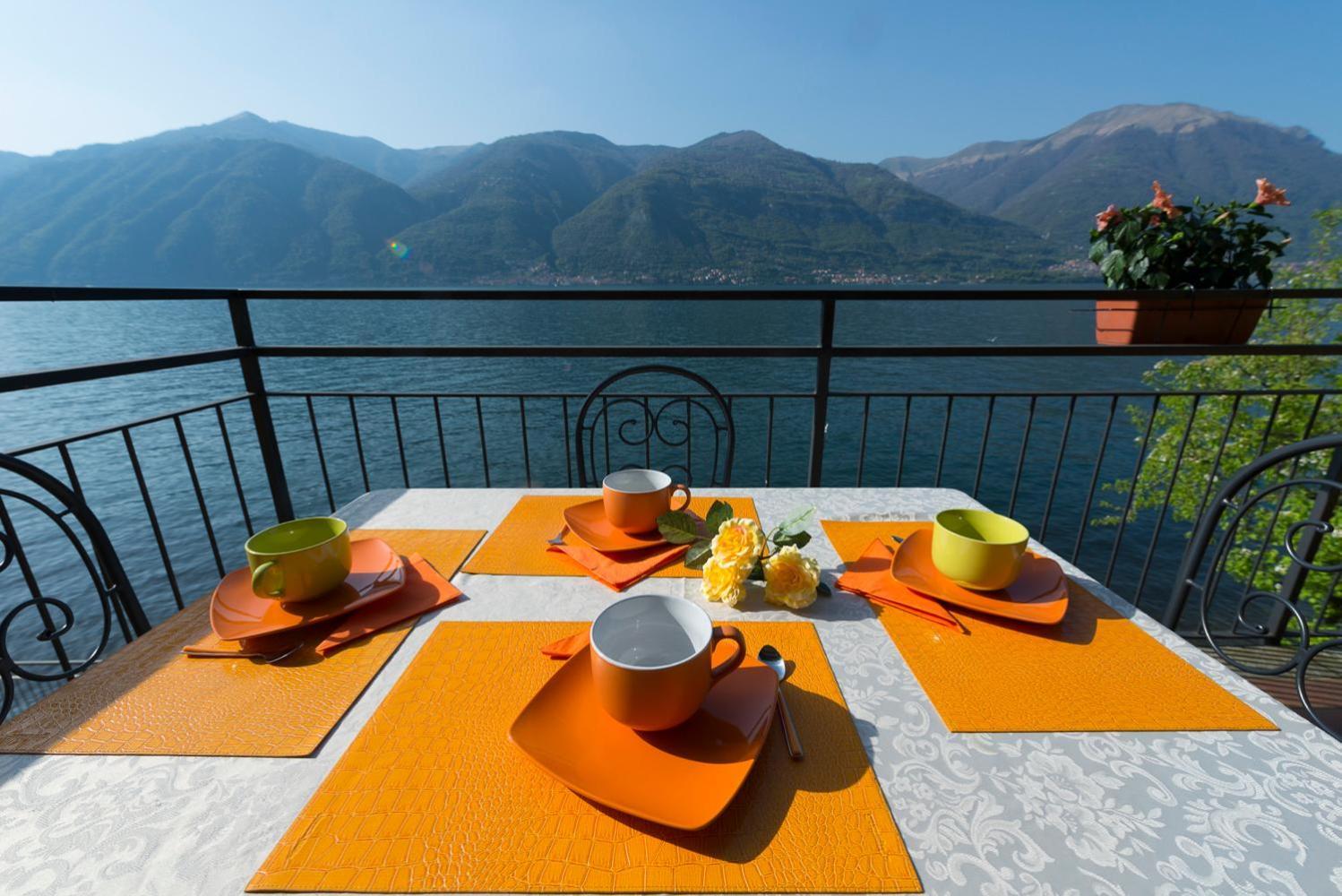 Portobello Appartement Lezzeno