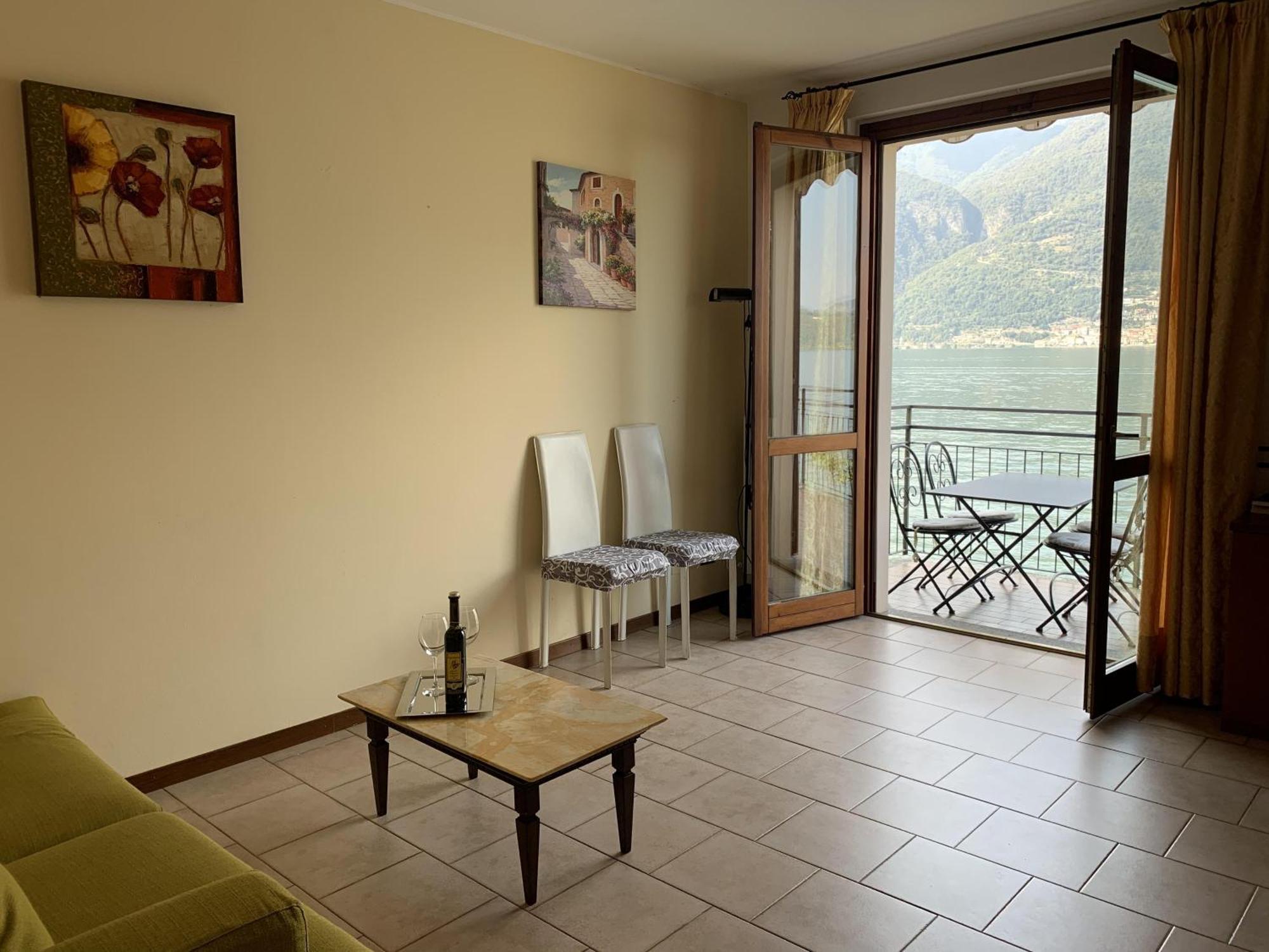 Appartement Portobello Lezzeno